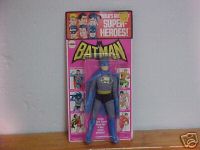 1973 MEGO Batman Action Figure Kresge MOC Super Heroes